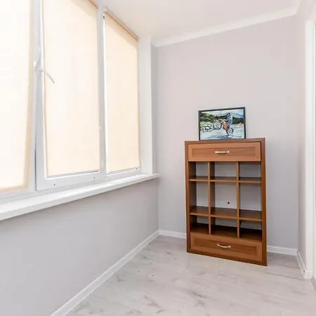 צ'יסינאו Apartament In Zona Centrala Si Parc מראה חיצוני תמונה
