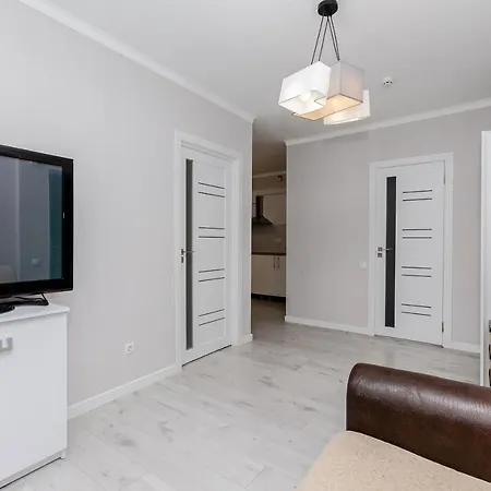 צ'יסינאו Apartament In Zona Centrala Si Parc מראה חיצוני תמונה