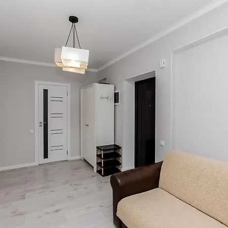 צ'יסינאו Apartament In Zona Centrala Si Parc מראה חיצוני תמונה