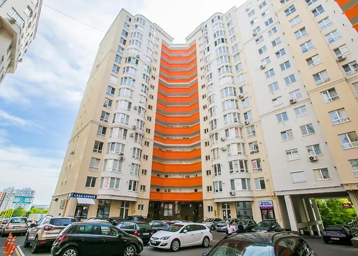 Apartament In Zona Centrala Si Parc